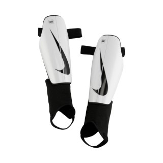 Ochraniacze piłkarskie Nike Charge białe DX4608 100 XL Nike Team