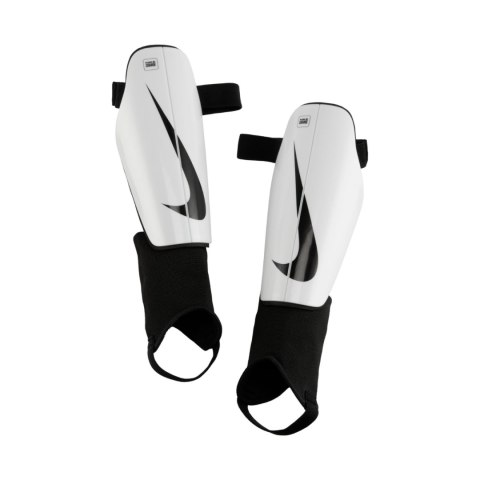 Ochraniacze piłkarskie Nike Charge białe DX4608 100 XL Nike Team