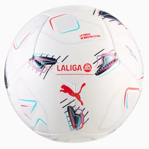Piłka Puma Stellar La Liga Mini 085152-01 biały 1 Puma