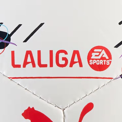 Piłka Puma Stellar La Liga Mini 085152-01 biały 1 Puma
