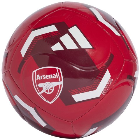 Piłka adidas Arsenal FC Club KE5106 czerwony 5 Adidas