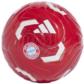Piłka adidas FC Bayern Club KE5110 czerwony 1 Adidas
