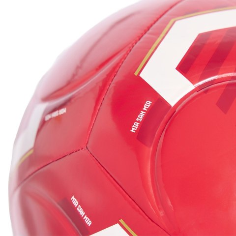 Piłka adidas FC Bayern Club KE5111 czerwony 5 Adidas