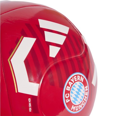 Piłka adidas FC Bayern Club KE5111 czerwony 5 Adidas