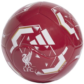 Piłka adidas Liverpool FC Club KE5132 czerwony 5 Adidas