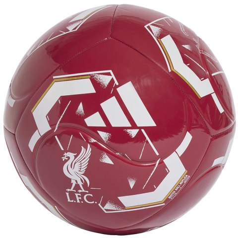 Piłka adidas Liverpool FC Club KE5132 czerwony 5 Adidas