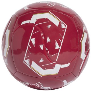 Piłka adidas Liverpool FC Club KE5132 czerwony 5 Adidas