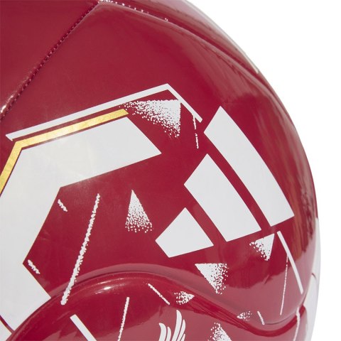 Piłka adidas Liverpool FC Club KE5132 czerwony 5 Adidas