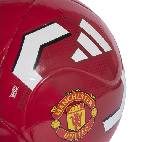 Piłka adidas Manchester United Club KE5118 czerwony 5 Adidas