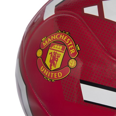 Piłka adidas Manchester United Club KE5118 czerwony 5 Adidas