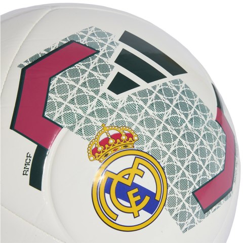 Piłka adidas Real Madryt Club KE5125 biały 5 Adidas