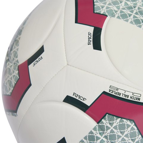 Piłka adidas Real Madryt Club KE5125 biały 5 Adidas