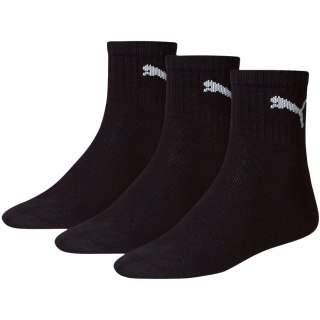 Skarpety Puma Short Crew 3Pack Unisex czarne 906110 02 35-38 Puma