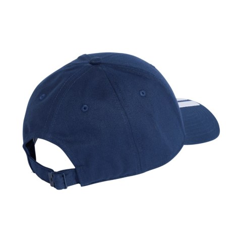 Czapka z daszkiem adidas Tiro granatowa KE8449 Dorośli M/L Adidas teamwear