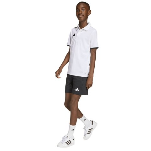 Koszulka adidas Polo ENTRADA 26 Junior JZ6624 biały 116 cm Adidas
