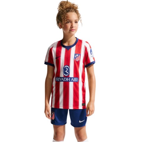 Koszulka dla dzieci Nike Atlético Madrid 2026/27 Stadium Home II1655 101 M Nike