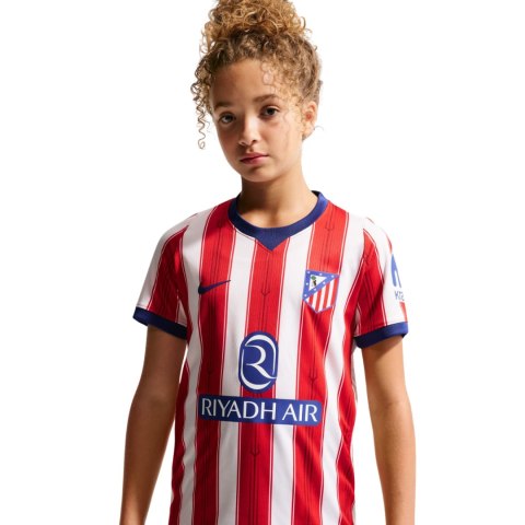 Koszulka dla dzieci Nike Atlético Madrid 2026/27 Stadium Home II1655 101 M Nike
