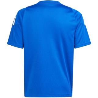 Koszulka dla dzieci adidas Tiro 24 Jersey niebieska IS1032 128cm Adidas teamwear