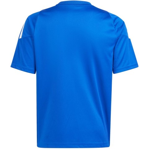 Koszulka dla dzieci adidas Tiro 24 Jersey niebieska IS1032 140cm Adidas teamwear