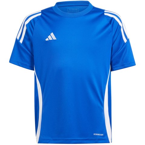 Koszulka dla dzieci adidas Tiro 24 Jersey niebieska IS1032 152cm Adidas teamwear