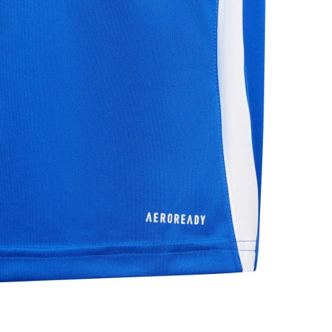 Koszulka dla dzieci adidas Tiro 24 Jersey niebieska IS1032 152cm Adidas teamwear
