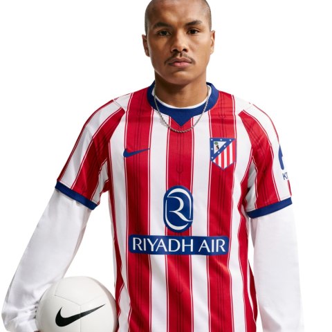 Koszulka męska Nike Atlético Madrid 2026/27 Stadium Home biało-czerwona II1893 101 XL Nike