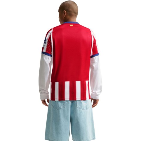 Koszulka męska Nike Atlético Madrid 2026/27 Stadium Home biało-czerwona II1893 101 M Nike