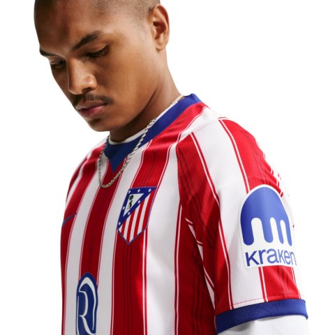 Koszulka męska Nike Atlético Madrid 2026/27 Stadium Home biało-czerwona II1893 101 M Nike