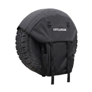 OFFLANDER TORBA MOCOWANA NA KOLE ZAPASOWYM OFFLANDER