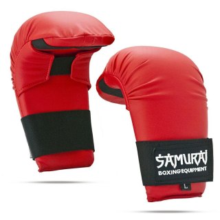 PRZYRZĄDÓWKA KARATE SAMURAJ RED r.L
