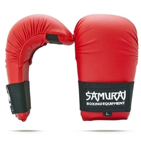 PRZYRZĄDÓWKA KARATE SAMURAJ RED r.L