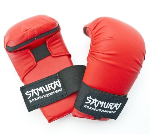 PRZYRZĄDÓWKA KARATE SAMURAJ RED r.L