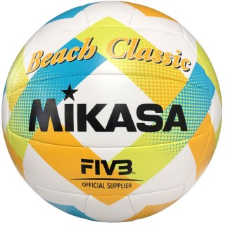 Piłka siatkowa plażowa Mikasa BV543C-VXA-LG 5 multikolor Mikasa
