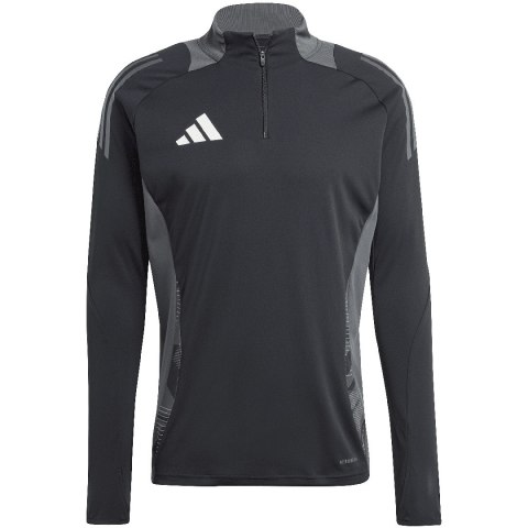 Bluza męska adidas Tiro 24 Competition Training Top czarna IL8257 M Adidas teamwear