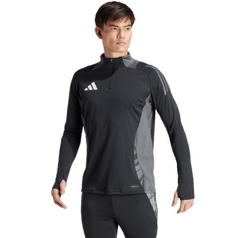 Bluza męska adidas Tiro 24 Competition Training Top czarna IL8257 M Adidas teamwear