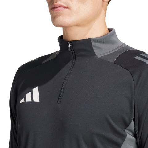 Bluza męska adidas Tiro 24 Competition Training Top czarna IL8257 M Adidas teamwear
