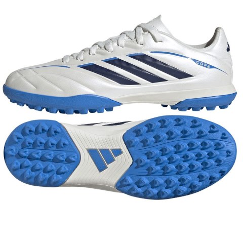 Buty adidas COPA PURE IV Club Jr TF KI3110 biały 38 2/3 Adidas