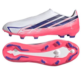 Buty adidas F50 Hyperfast League LL FG/MG KJ3415 biały 44 2/3 Adidas