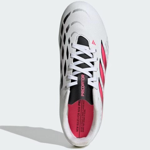 Buty adidas Predator Club Jr FG/MG IH2099 biały 37 1/3 Adidas