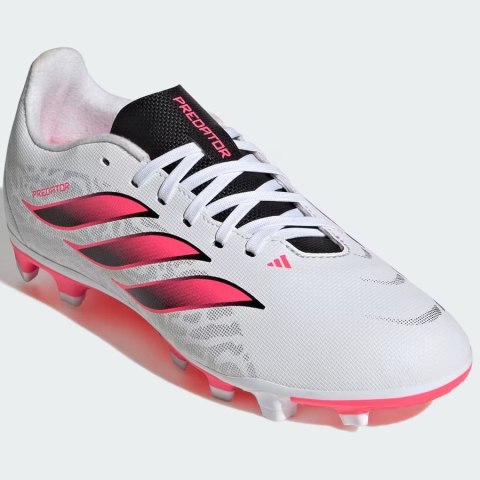 Buty adidas Predator Club Jr FG/MG IH2099 biały 38 2/3 Adidas