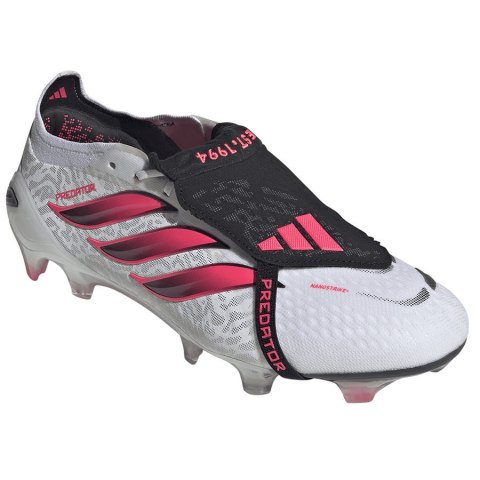Buty adidas Predator Elite FT FG JP6248 biały 42 2/3 Adidas