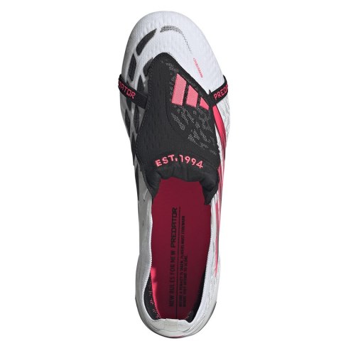 Buty adidas Predator Elite FT FG JP6248 biały 42 Adidas