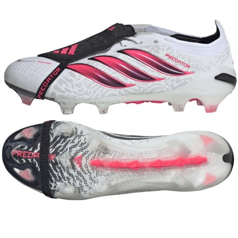 Buty adidas Predator Elite FT FG JP6248 biały 45 1/3 Adidas