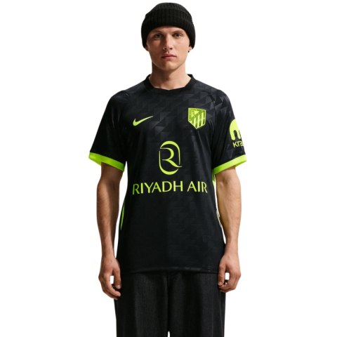 Koszulka męska Nike Atlético Madrid 2026/27 Stadium Away czarna II1932 011 M Nike