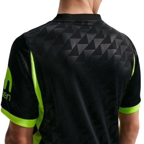Koszulka męska Nike Atlético Madrid 2026/27 Stadium Away czarna II1932 011 M Nike