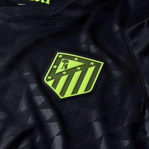 Koszulka męska Nike Atlético Madrid 2026/27 Stadium Away czarna II1932 011 M Nike