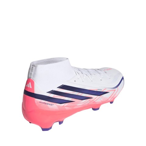 Buty piłkarskie adidas F50 Hyperfast League Mid FG IH7090 46 Adidas