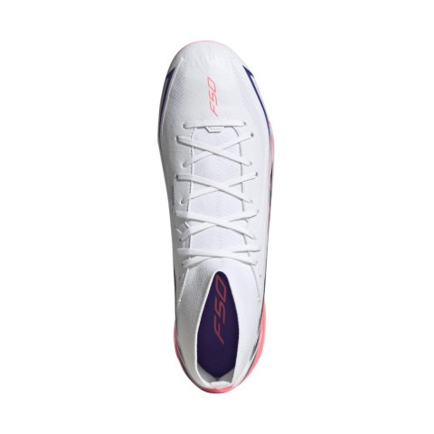 Buty piłkarskie adidas F50 Hyperfast League Mid FG IH7090 46 Adidas