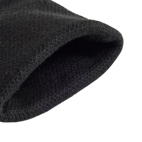 Frotki na rękę adidas Tennis Wristband Large 2 szt. czarne IA7544 Dorośli M/L Adidas
