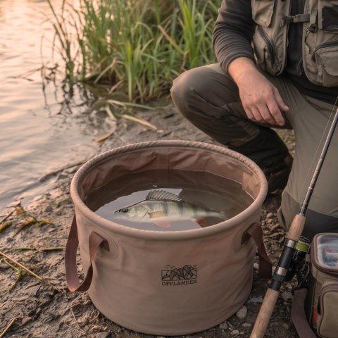 OFFLANDER MIĘKKIE WIADRO 10 L OFFLANDER